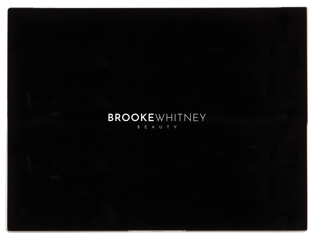 11 Well Empty Palette - Brooke Whitney Beauty